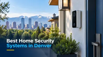 5 Best Home Security Systems in Denver (2026)