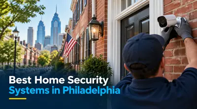 5 Best Home Security Systems in Philadelphia (2026)