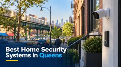 4 Best Home Security Systems in Queens (2026)