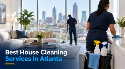 5 Best House Cleaning Services in Atlanta (2026)