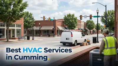 4 Best HVAC Services in Cumming (2026)