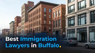 5 Best Immigration Lawyers in Buffalo (2026)