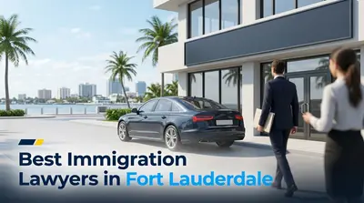 5 Best Immigration Lawyers in Fort Lauderdale (2026)