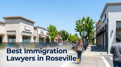 4 Best Immigration Lawyers in Roseville (2026)