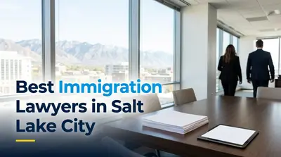 5 Best Immigration Lawyers in Salt Lake City (2026)
