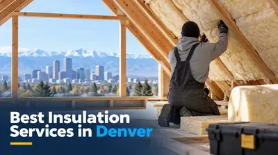 5 Best Insulation Services in Denver (2026)