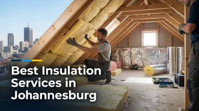 5 Best Insulation Services in Johannesburg (2026)