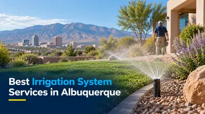 5 Best Irrigation System Services in Albuquerque (2026)