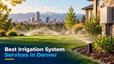 5 Best Irrigation System Services in Denver (2026)