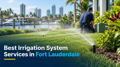 5 Best Irrigation System Services in Fort Lauderdale (2026)
