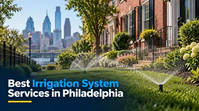 4 Best Irrigation System Services in Philadelphia (2026)