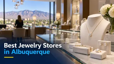 5 Best Jewelry Stores in Albuquerque (2026)