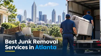 5 Best Junk Removal Services in Atlanta (2026)