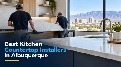 5 Best Kitchen Countertop Installers in Albuquerque (2026)