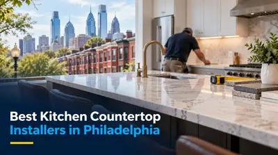 5 Best Kitchen Countertop Installers in Philadelphia (2026)