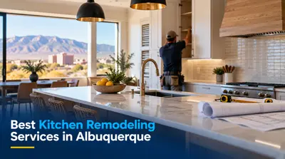 3 Best Kitchen Remodeling Services in Albuquerque (2026)