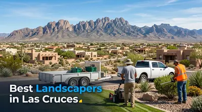 5 Best Landscapers in Las Cruces (2026)