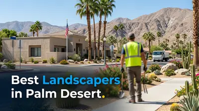 5 Best Landscapers in Palm Desert (2026)