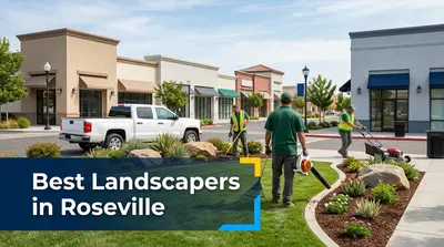 5 Best Landscapers in Roseville (2026)