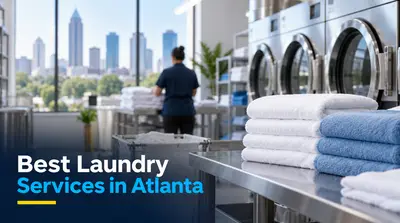 5 Best Laundry Services in Atlanta (2026)