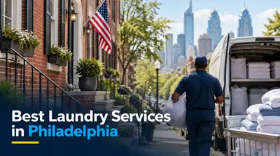 3 Best Laundry Services in Philadelphia (2026)