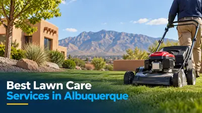 5 Best Lawn Care Services in Albuquerque (2026)