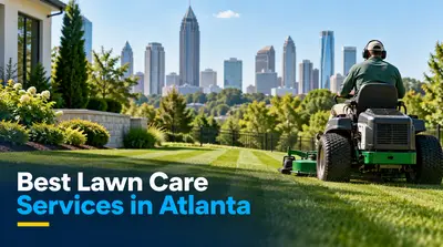 5 Best Lawn Care Services in Atlanta (2026)