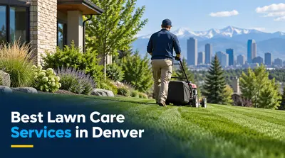 5 Best Lawn Care Services in Denver (2026)