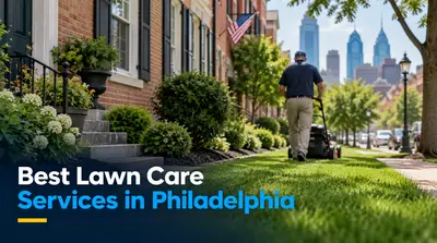 5 Best Lawn Care Services in Philadelphia (2026)