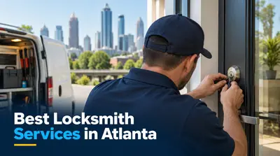 5 Best Locksmith Services in Atlanta (2026)