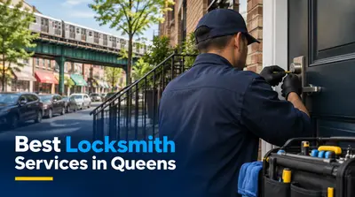 4 Best Locksmith Services in Queens (2026)