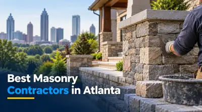 5 Best Masonry Contractors in Atlanta (2026)