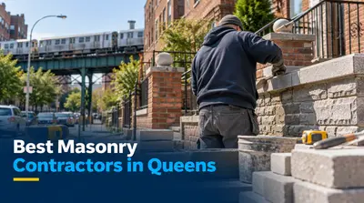 5 Best Masonry Contractors in Queens (2026)