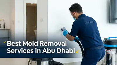 5 Best Mold Removal Services in Abu Dhabi (2026)