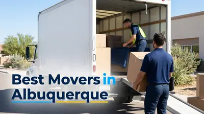 5 Best Movers in Albuquerque (2026)