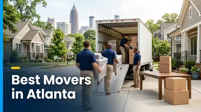 5 Best Movers in Atlanta (2026)