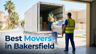 5 Best Movers in Bakersfield (2026)