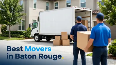 5 Best Movers in Baton Rouge (2026)