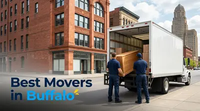 5 Best Movers in Buffalo (2026)