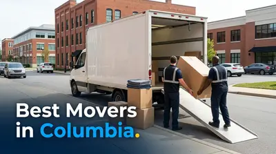 5 Best Movers in Columbia (2026)