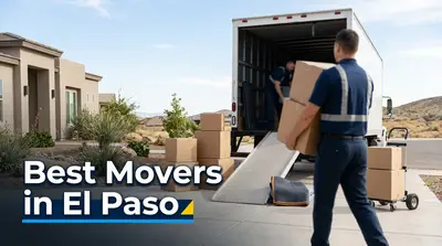 5 Best Movers in El Paso (2026)