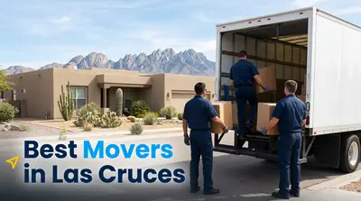 4 Best Movers in Las Cruces (2026)