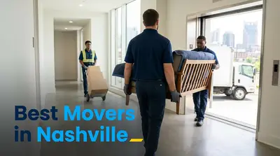 5 Best Movers in Nashville (2026)