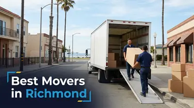 4 Best Movers in Richmond (2026)