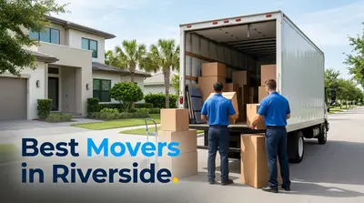 5 Best Movers in Riverside (2026)