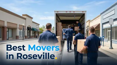 5 Best Movers in Roseville (2026)