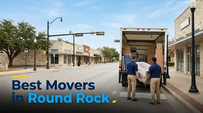 5 Best Movers in Round Rock (2026)