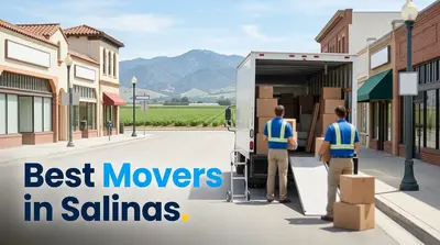 3 Best Movers in Salinas (2026)