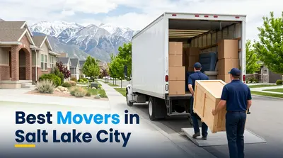 5 Best Movers in Salt Lake City (2026)