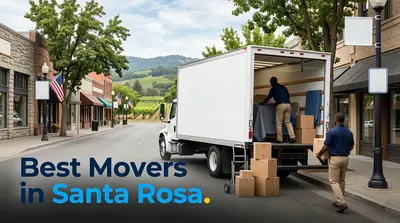 5 Best Movers in Santa Rosa (2026)